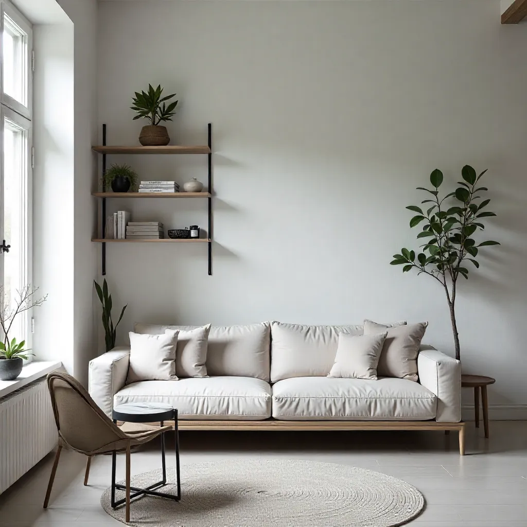 Focuslijnen in ruimte